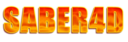 SABER4D Logo